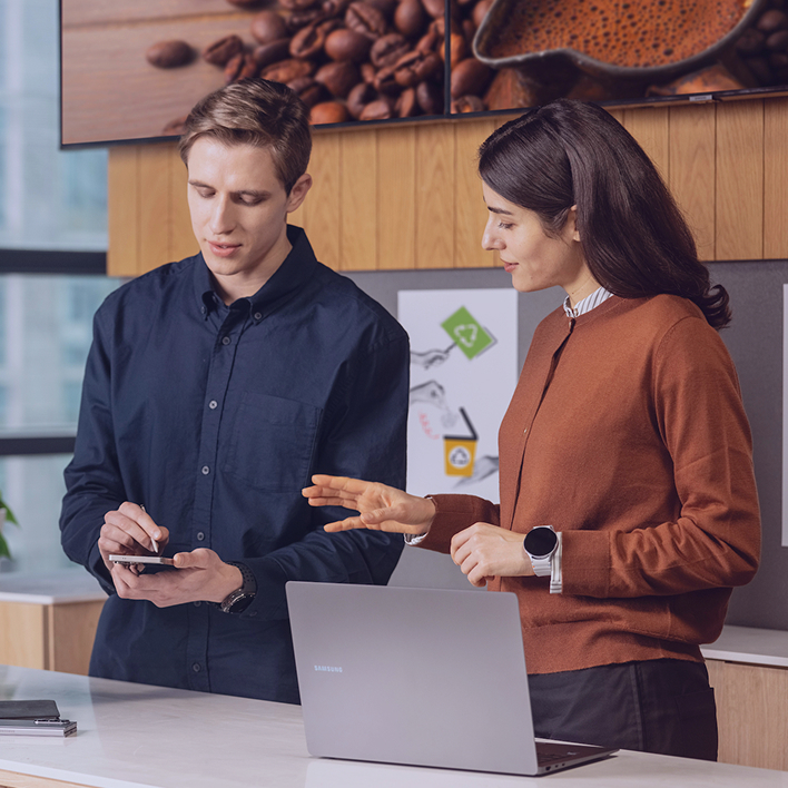 Home Key Visual Image