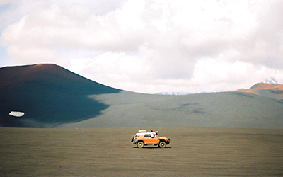 SCANIA's case study Image Banner