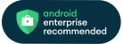 Android Enterprise Recommended logo