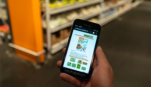 Colruyt case study Video Banner