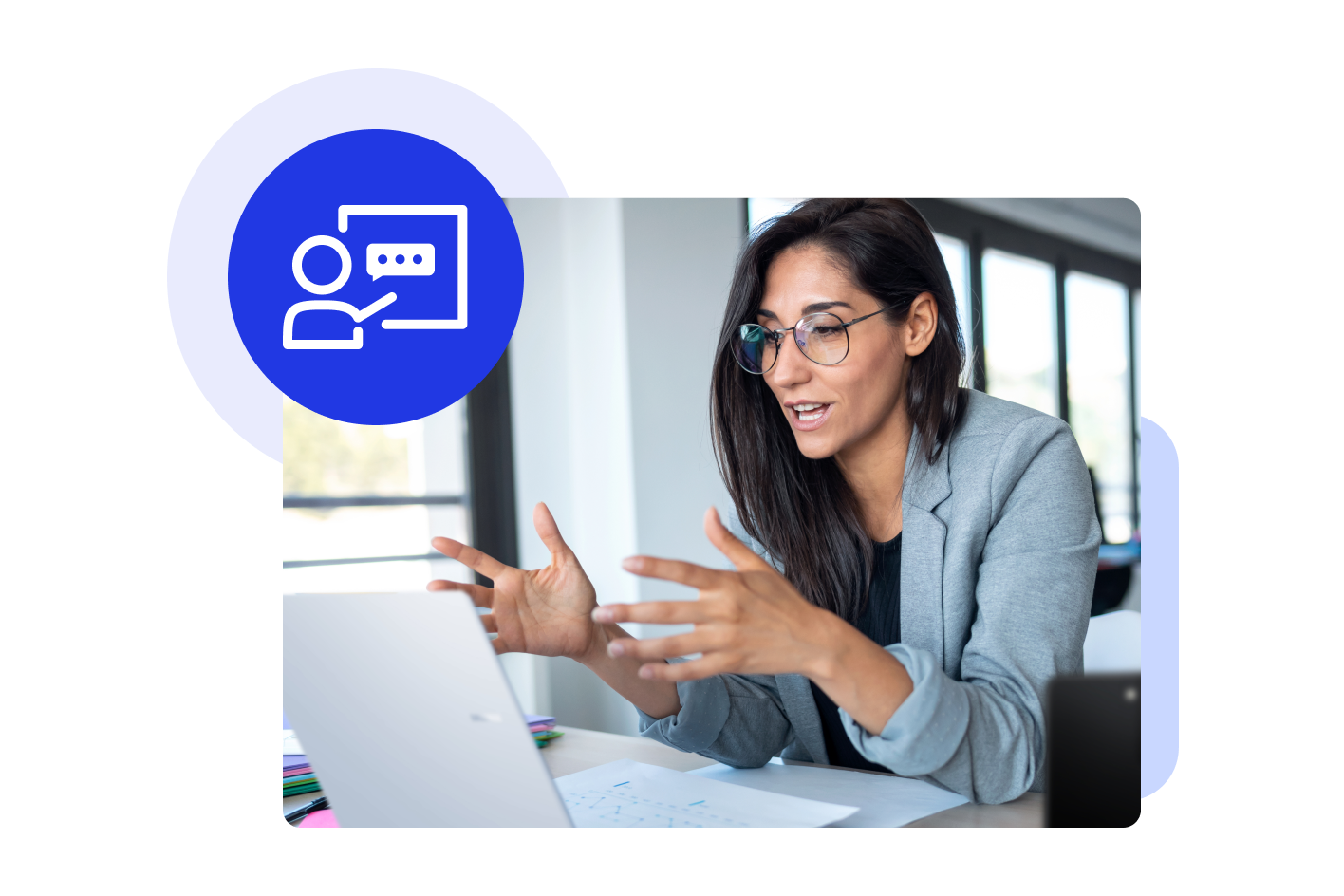 [Image] Dedicated and tailored support