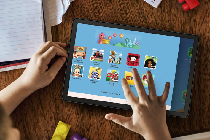 [Image] Create your own UX for kids and more