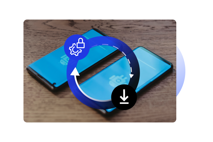 [Image] Enhanced maintenance & security