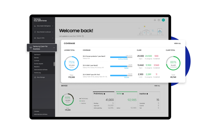 [Image] Real-time visibility